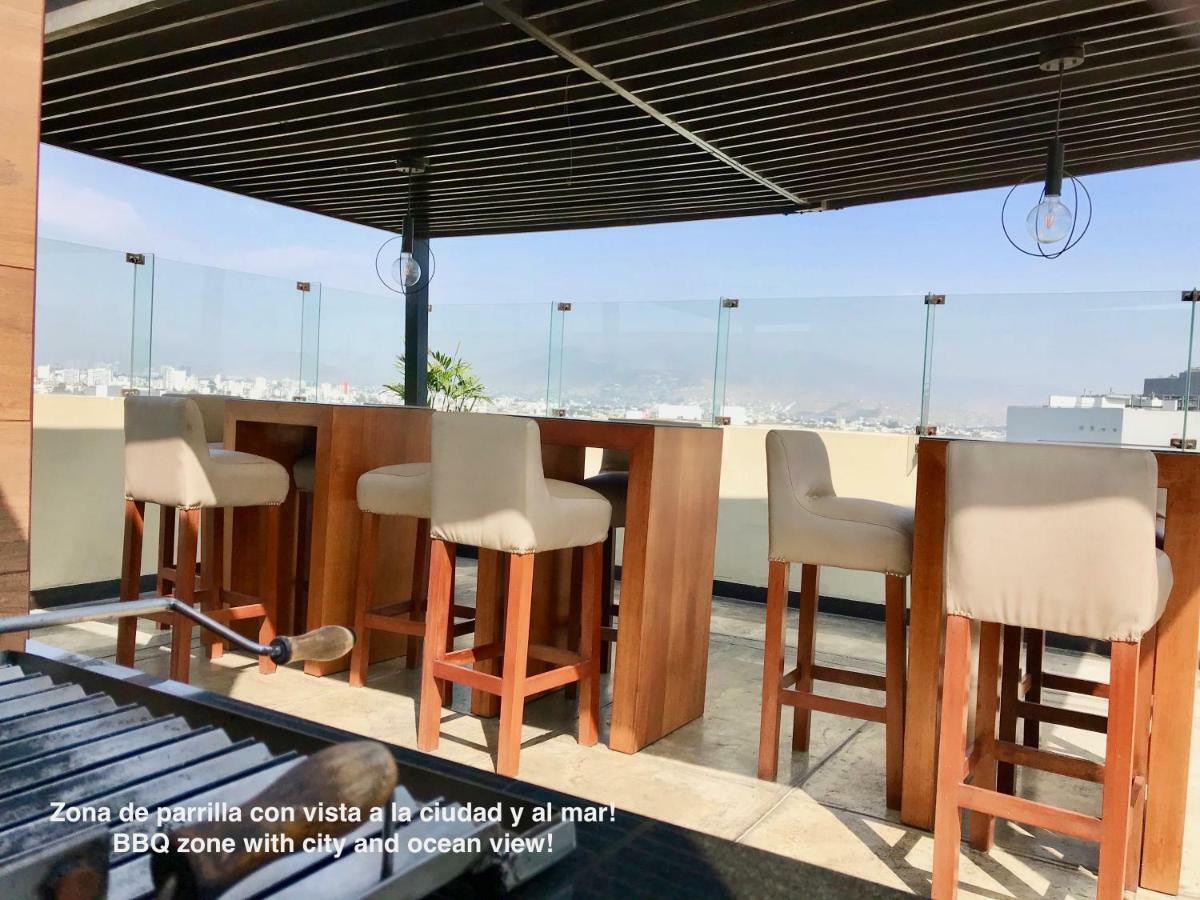 Apartment Alu - Miraflores Lima