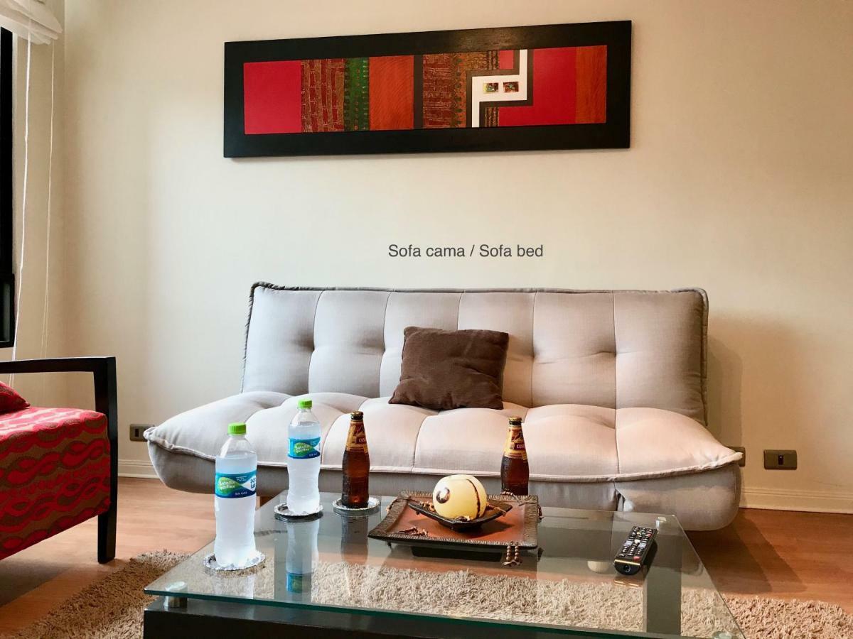 Alu - Miraflores Apartment Lima