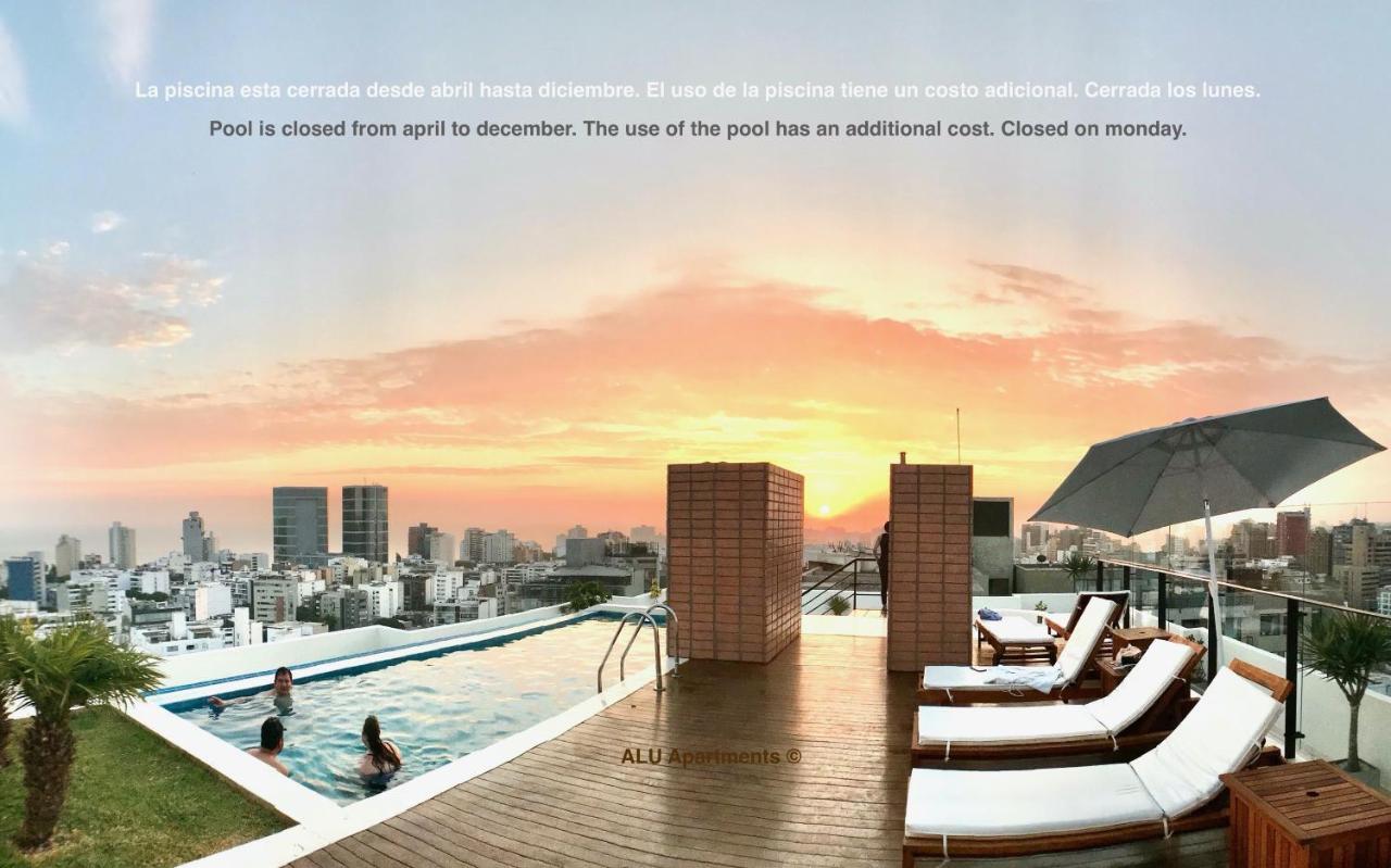 Alu - Miraflores Apartment Lima